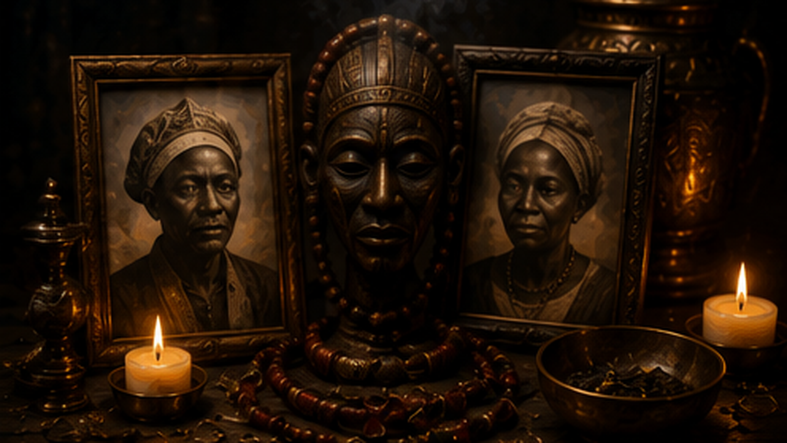 Ancestor Connection Guidance