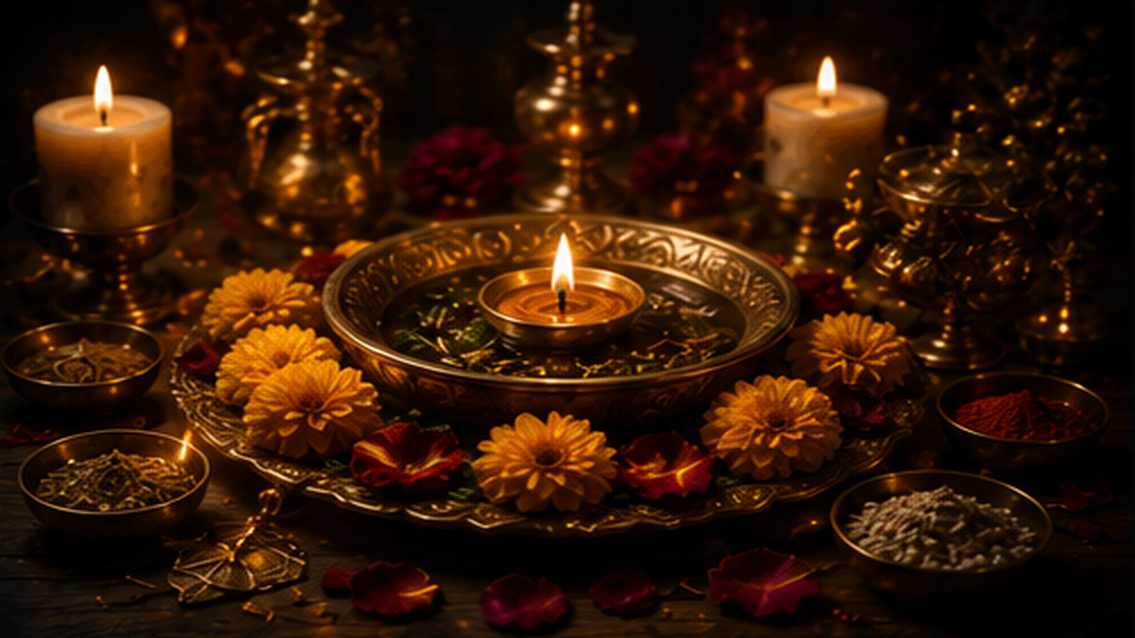 Annual Blessing Rituals