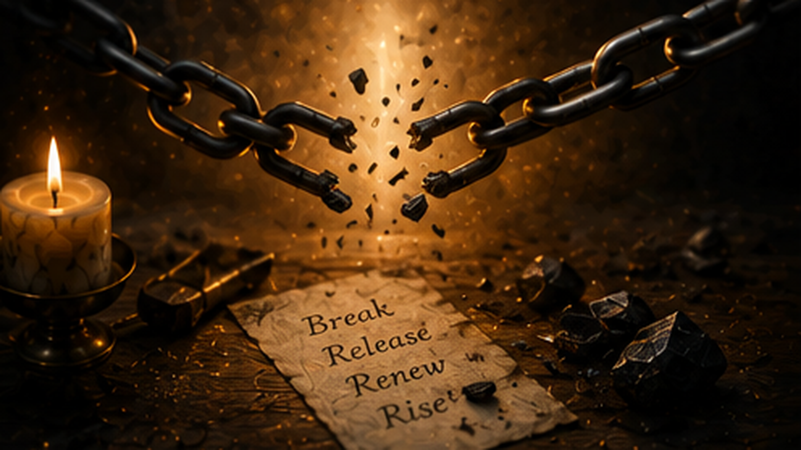 Breaking Negative Life Patterns