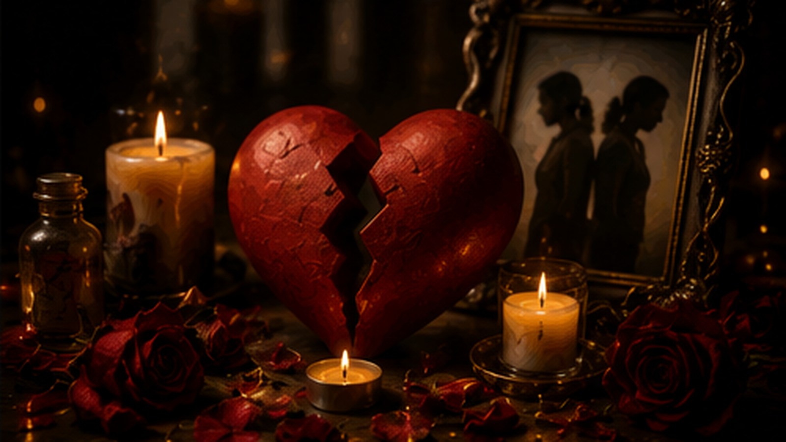 Breakup Healing Rituals