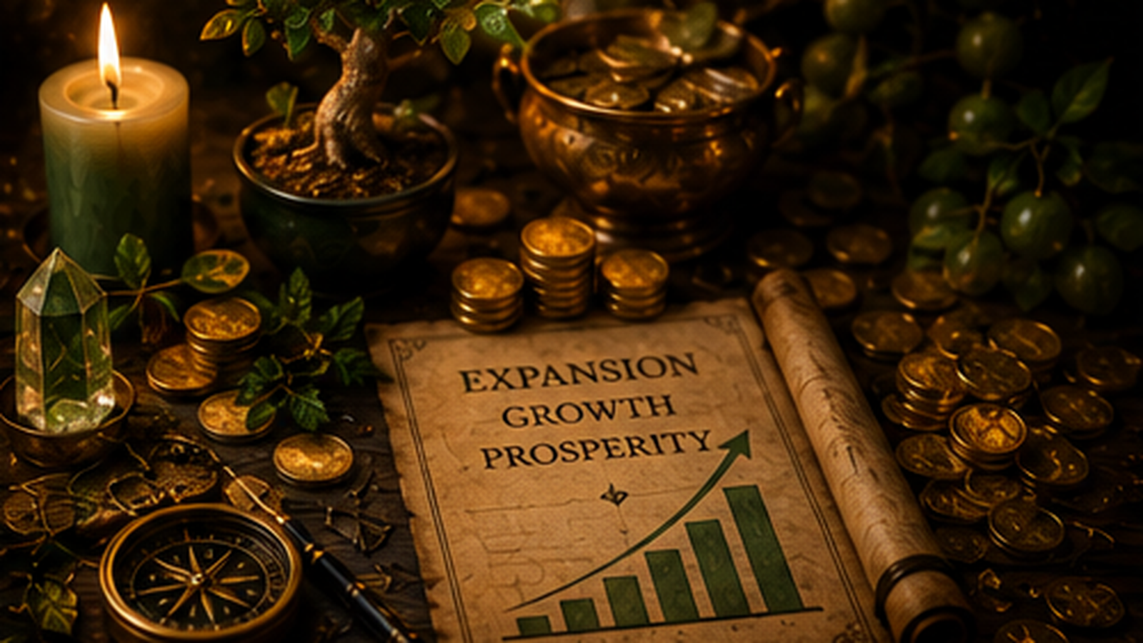 Business Expansion Rituals