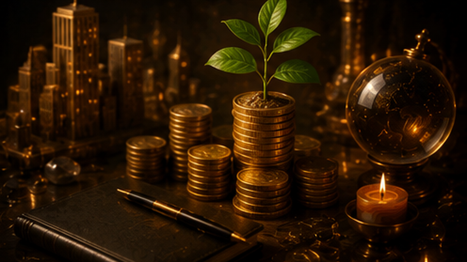 Business Prosperity Blessings