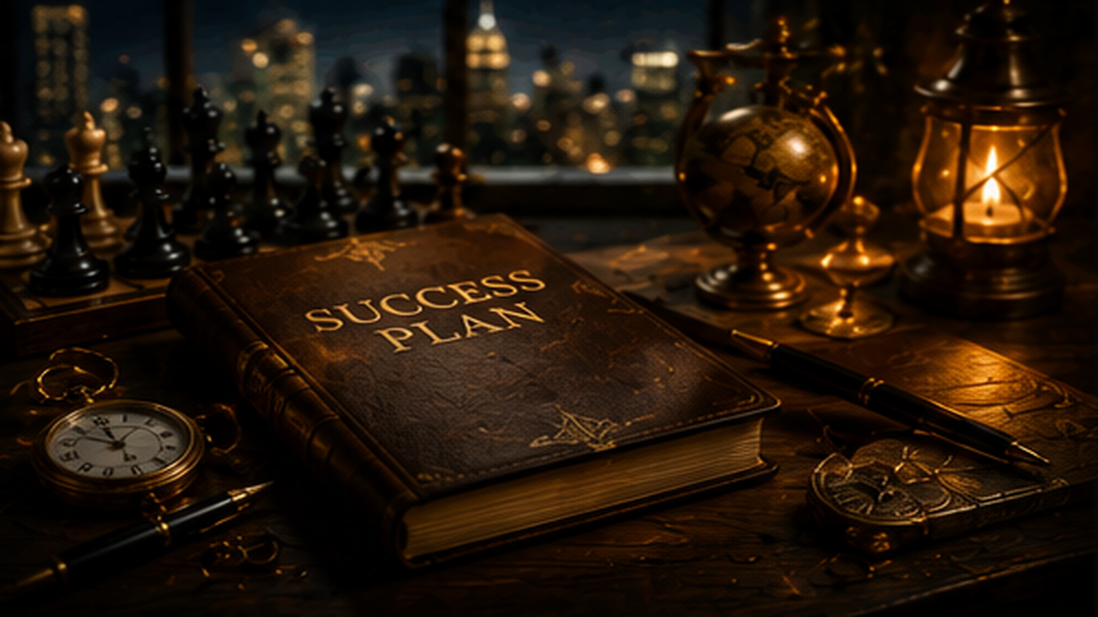 Business Success Rituals