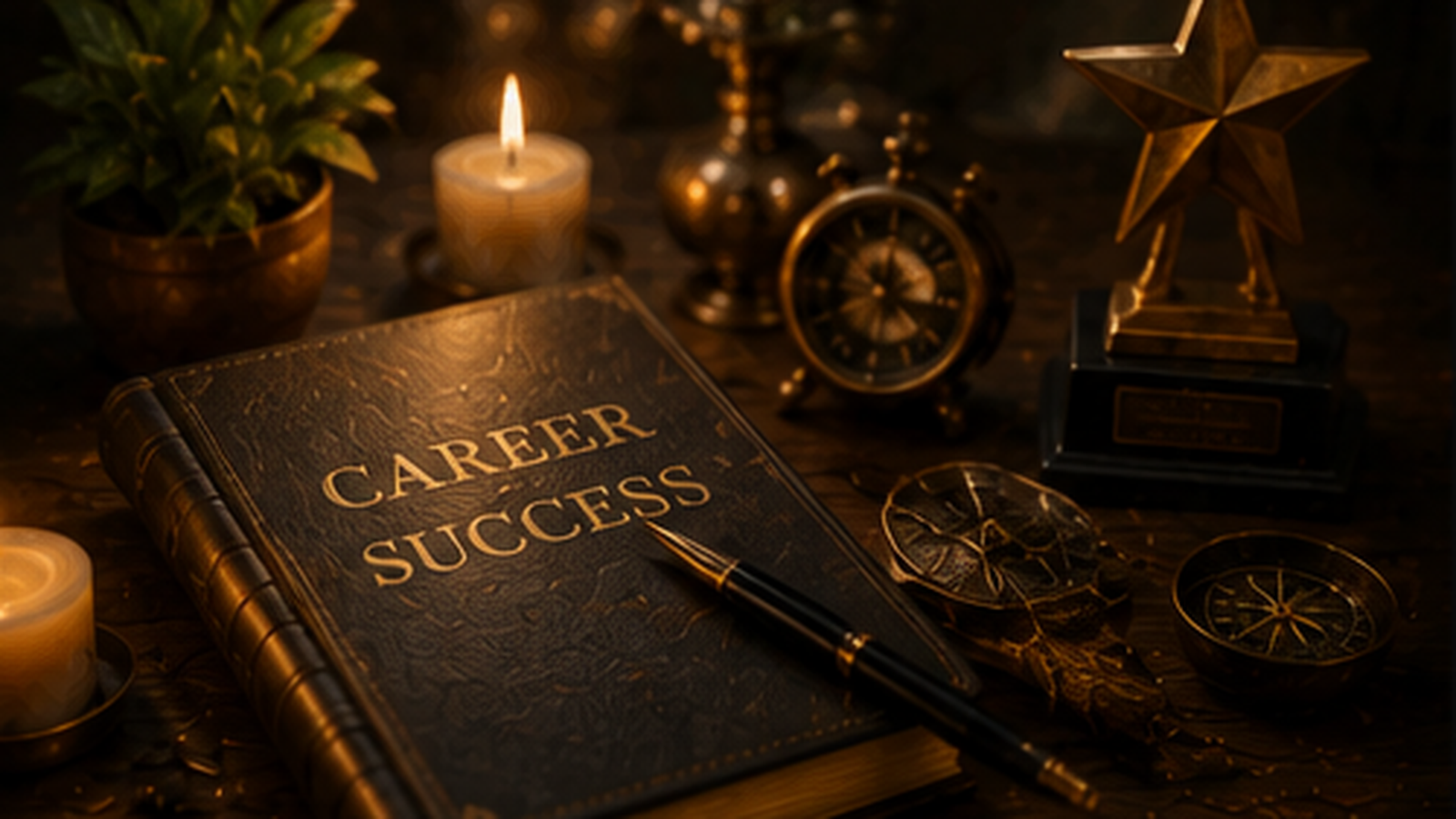 Career Success Blessings