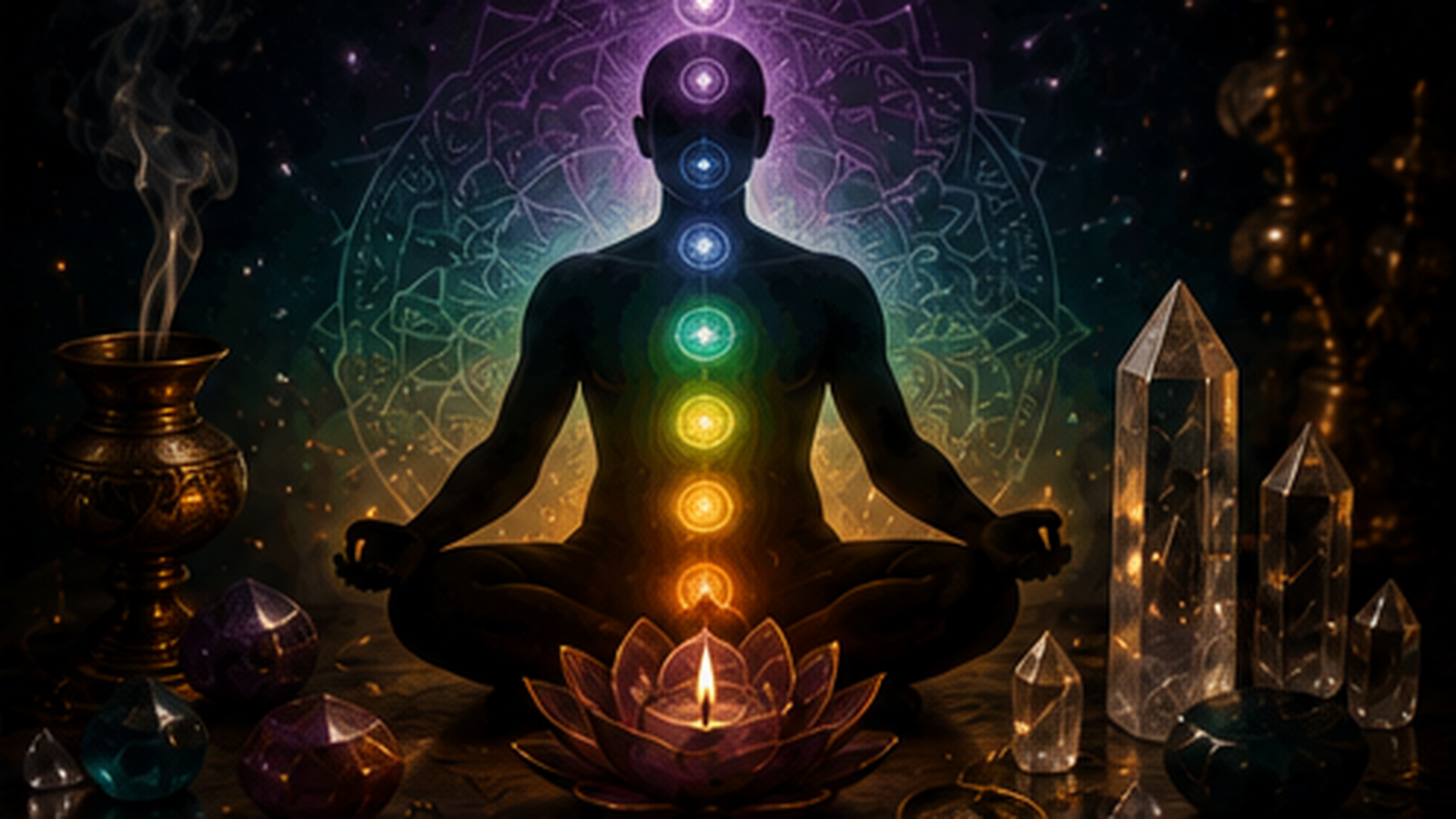 Chakra Balancing Rituals