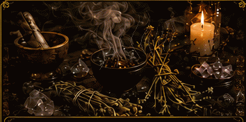 Cleansing spiritual service