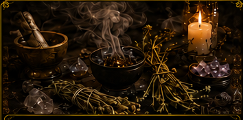 Cleansing Ritual Set