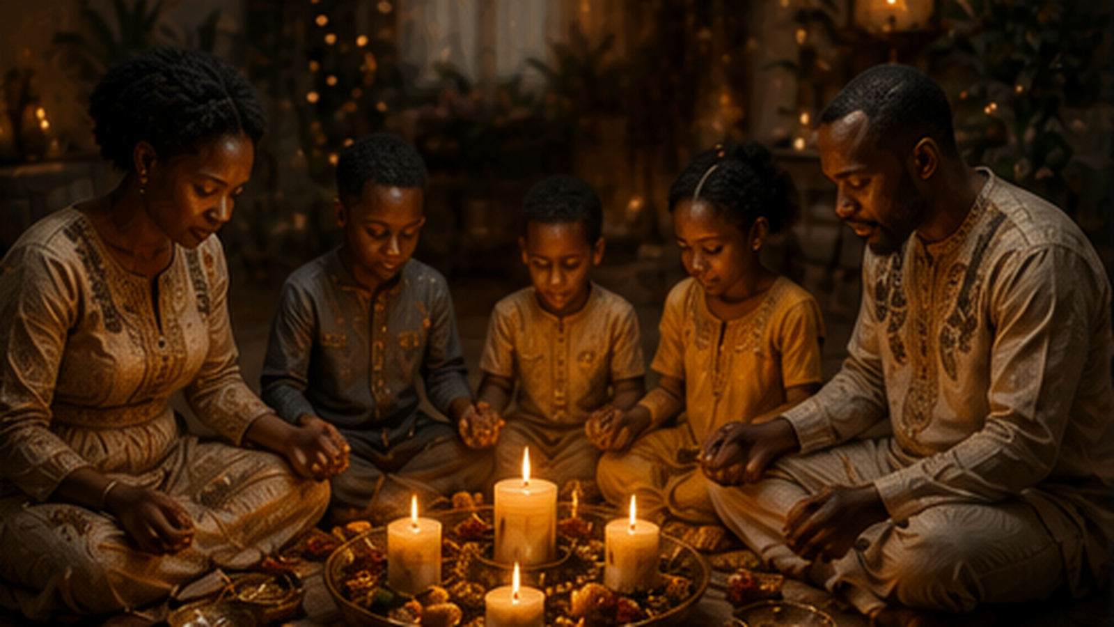 Family Harmony Rituals
