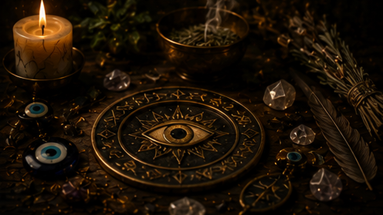 Fear Removal Rituals