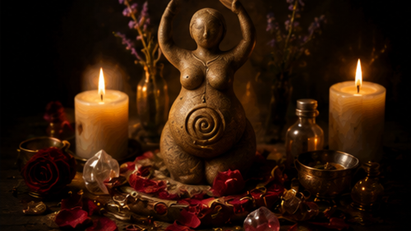 Fertility Blessing Rituals