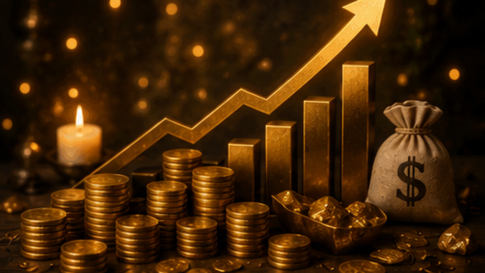 Financial Breakthrough Blessings