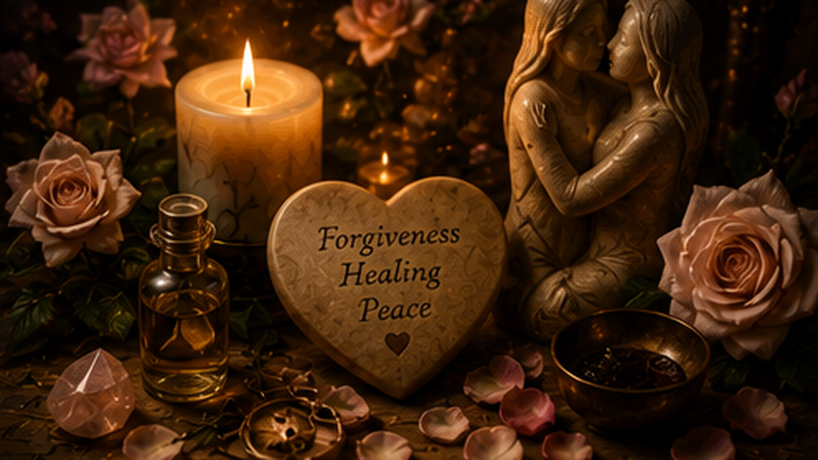 Forgiveness & Emotional Healing Rituals