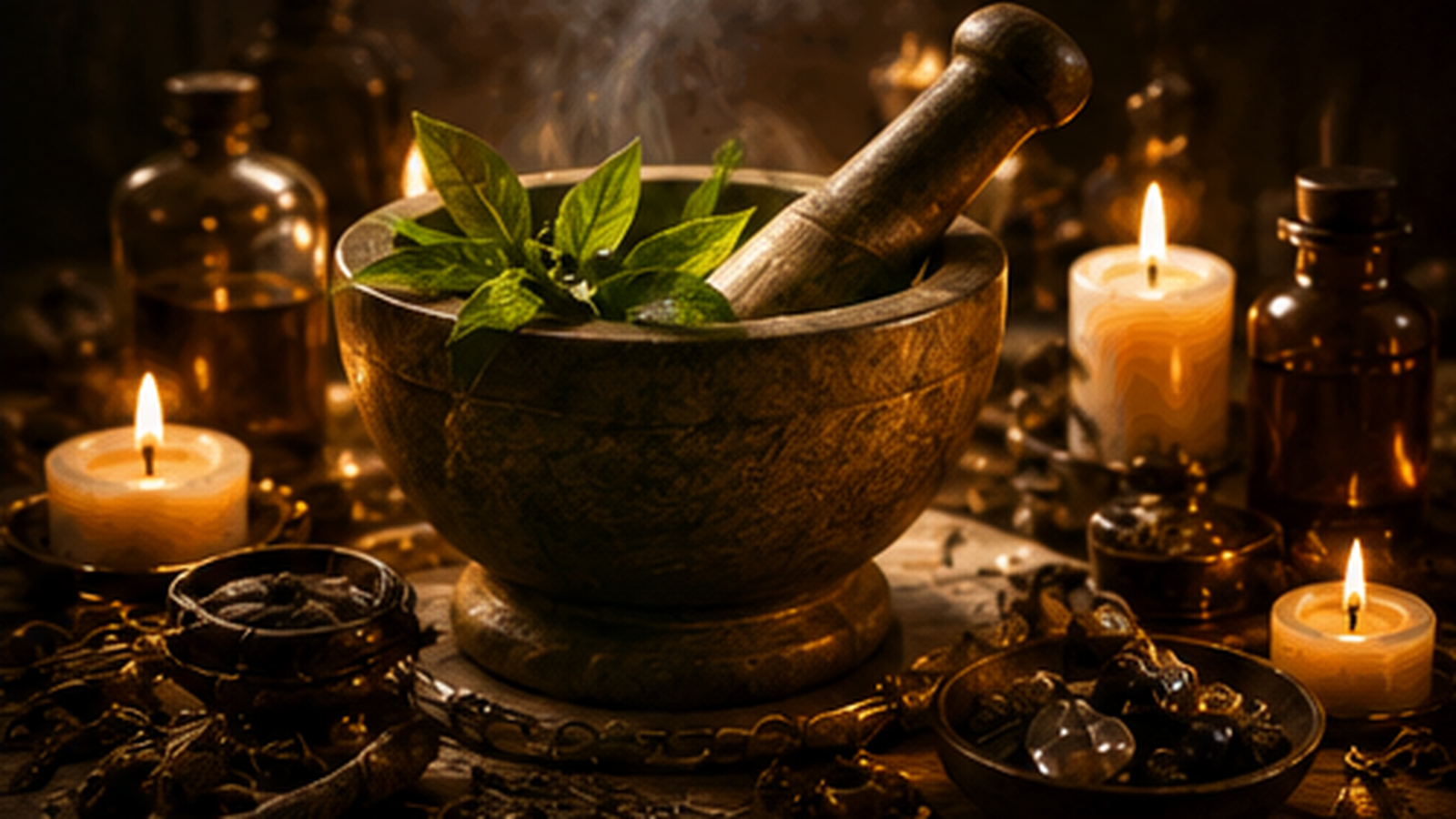Good Health & Healing Blessings