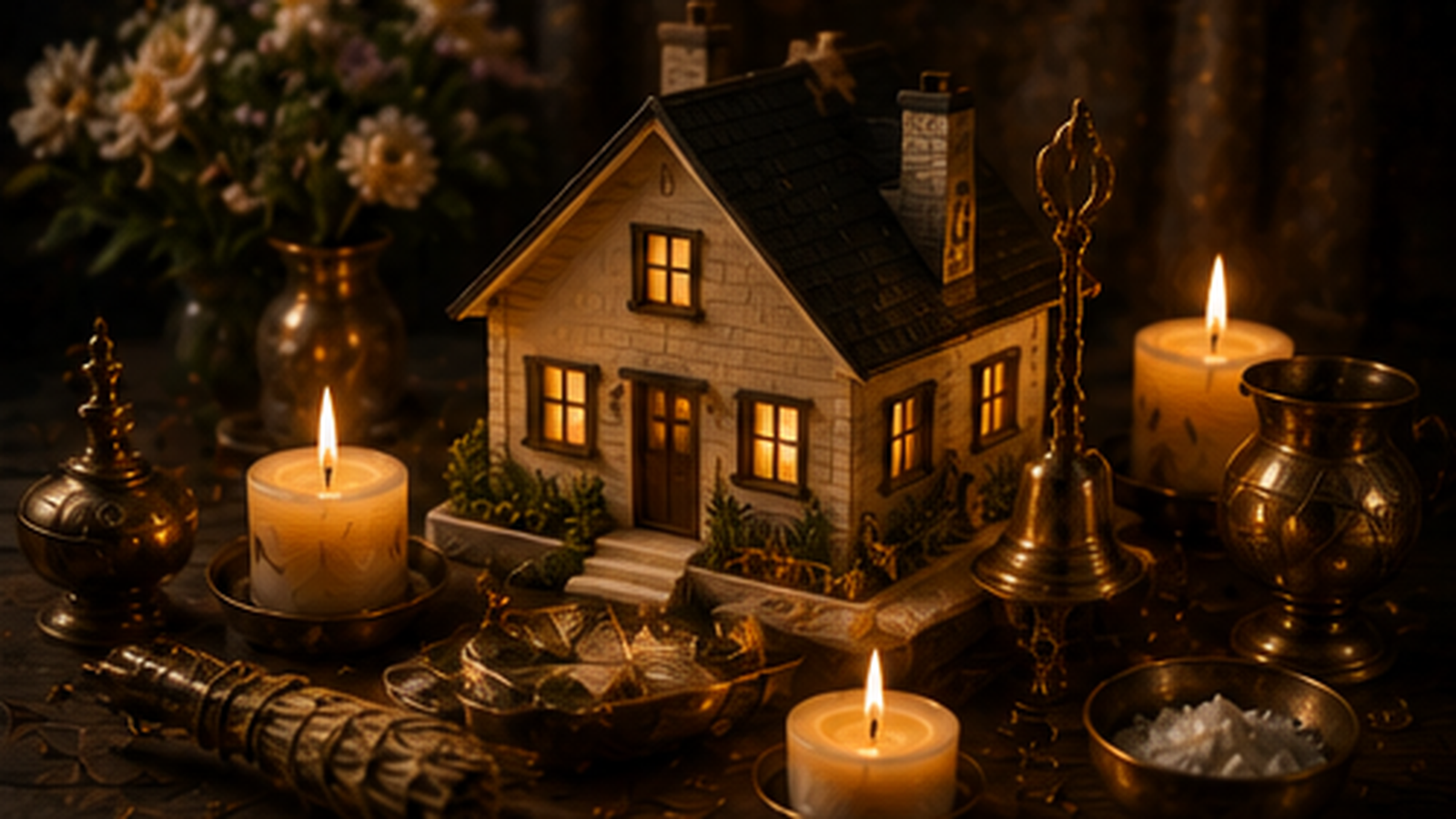 Home Blessing Rituals