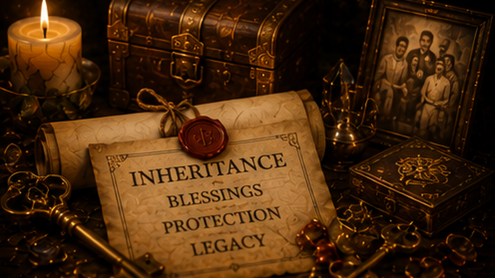 Inheritance Favor Rituals