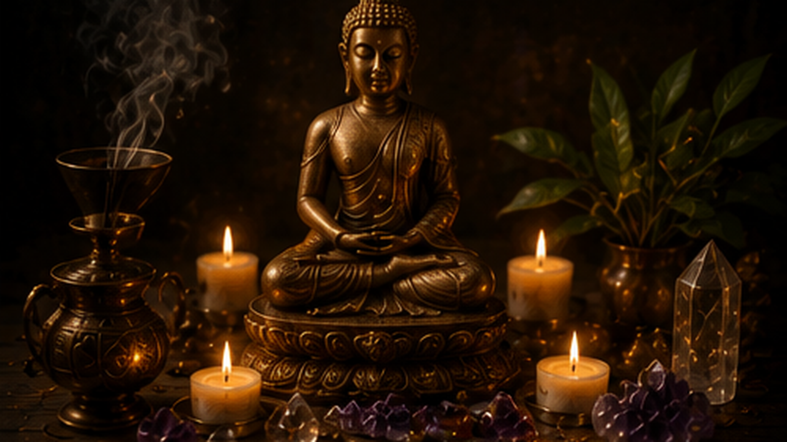 Inner Peace Blessings