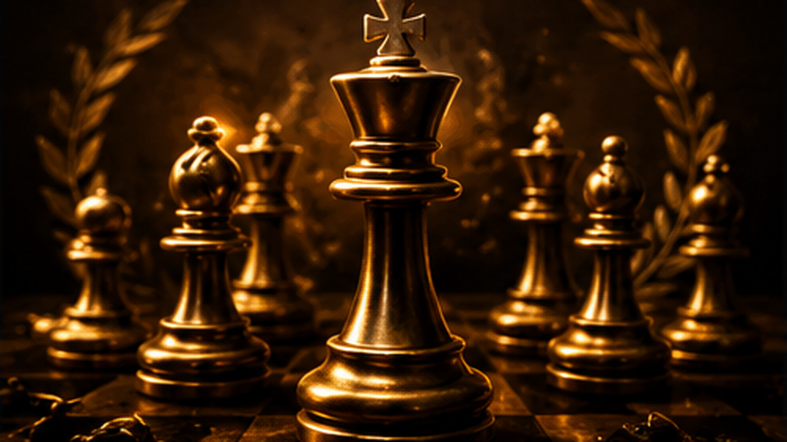 Leadership Success Blessings