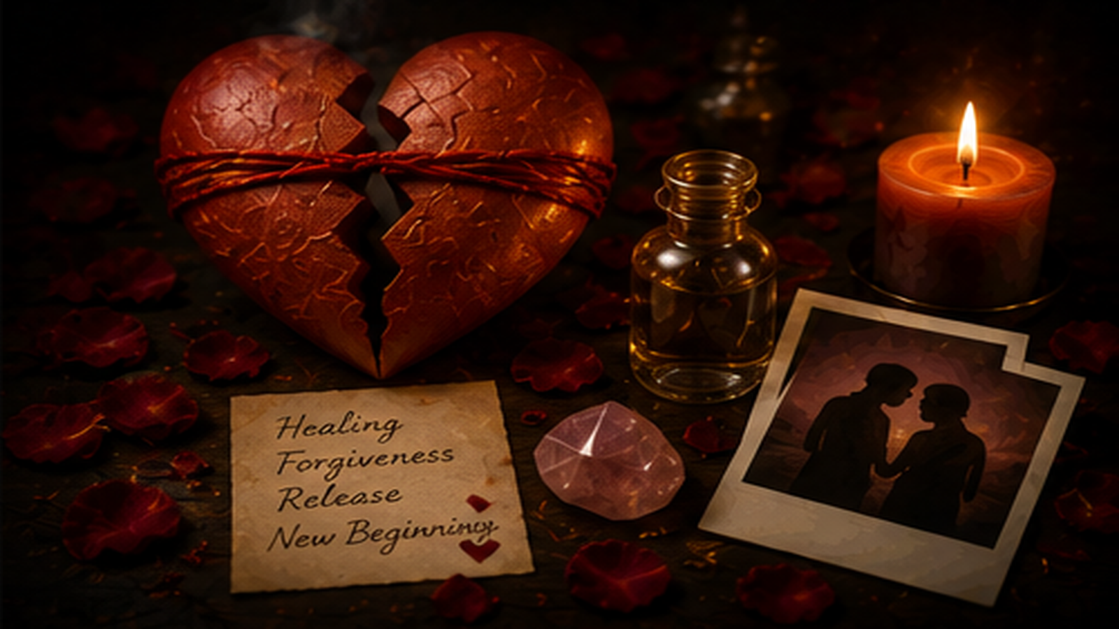 Lost Love Reconciliation Rituals