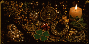 Luck & Blessings spiritual service