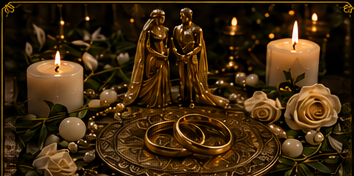 Marriage Blessing Box