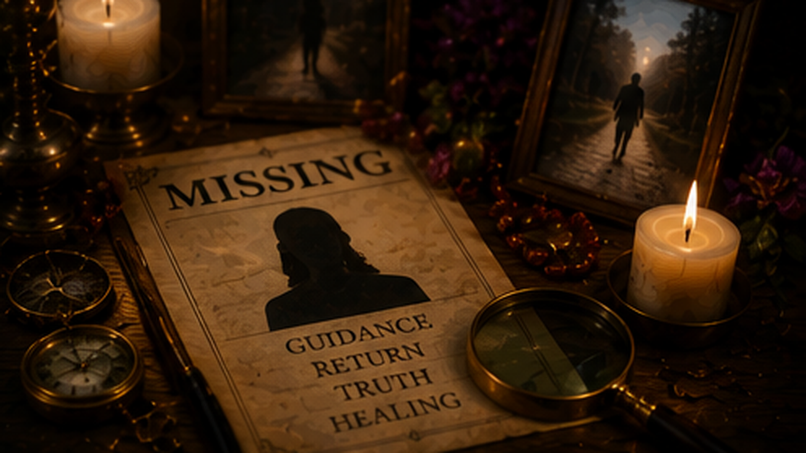 Missing Person Guidance