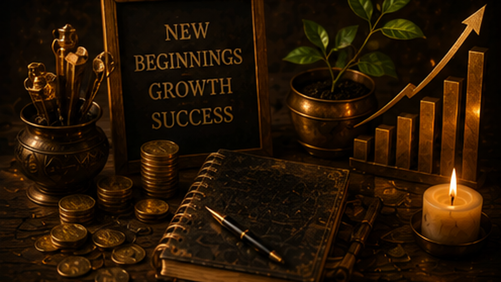New Business Blessing