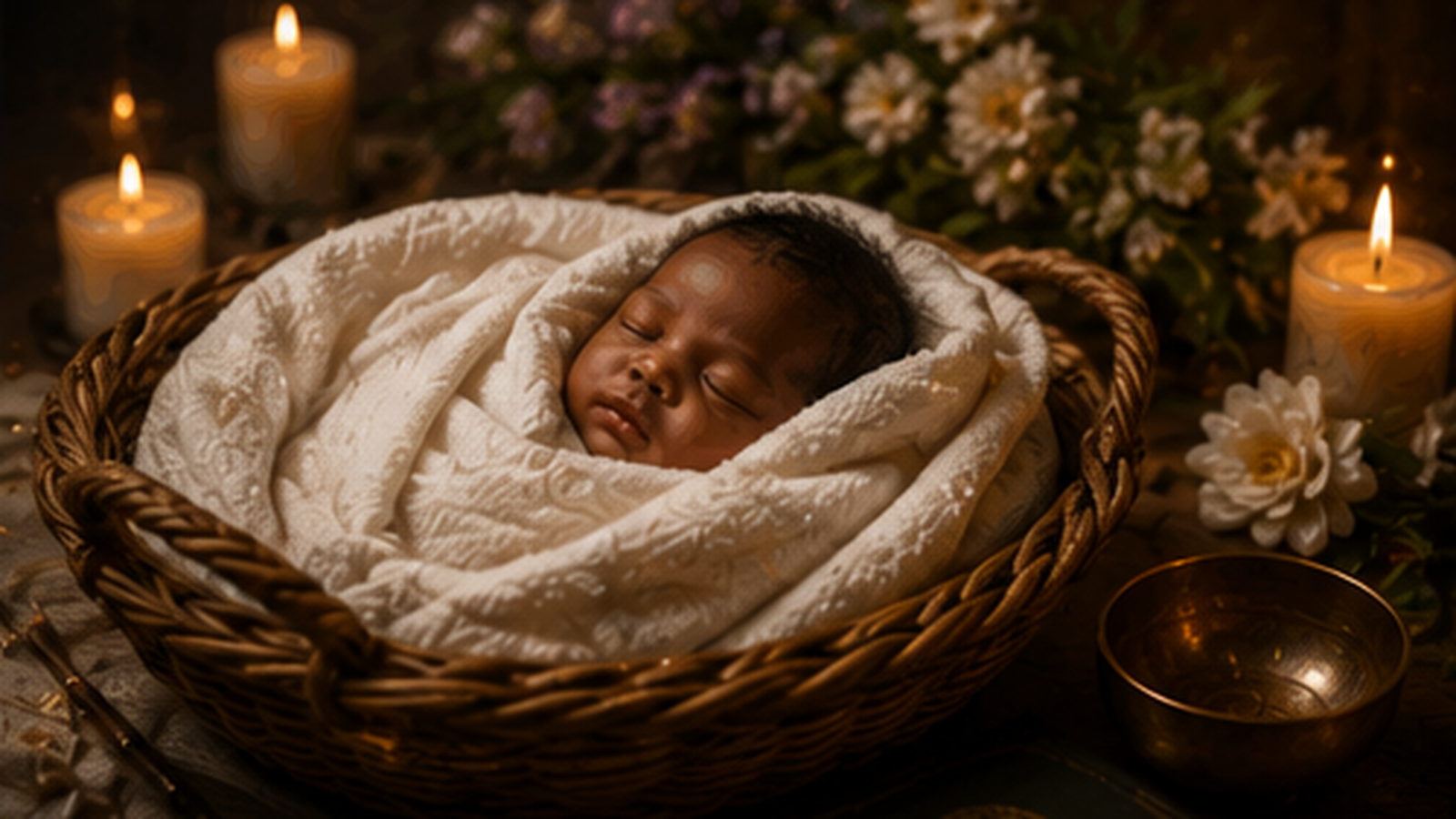 Newborn Blessing Ceremony