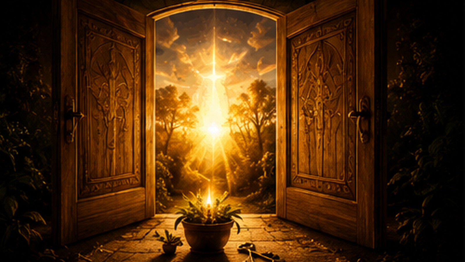 Open Doors Rituals