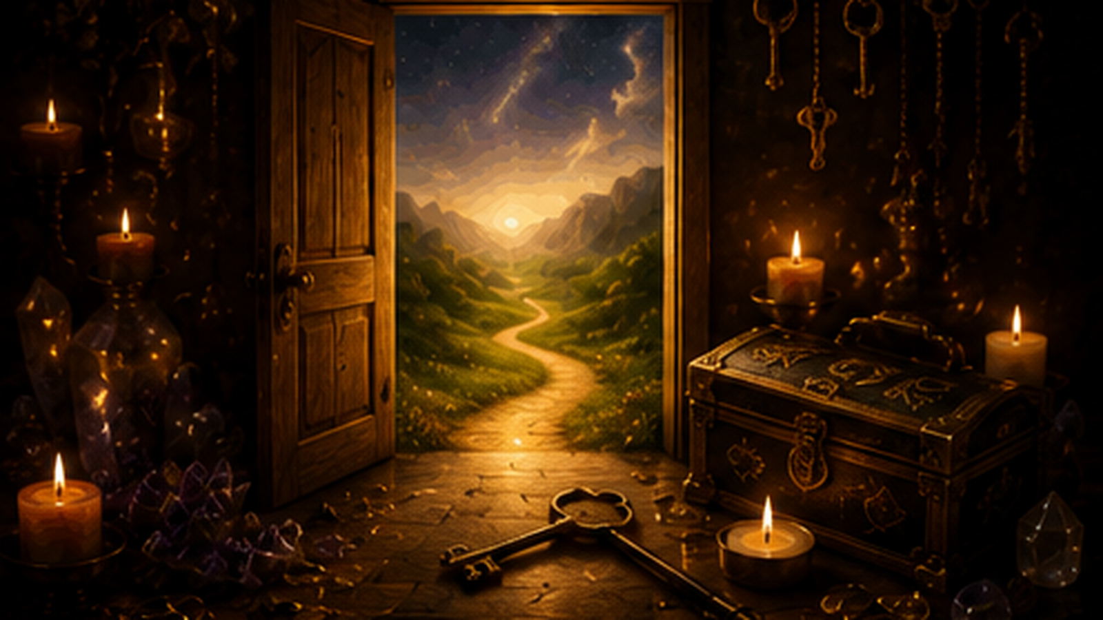Opportunity Attraction Rituals