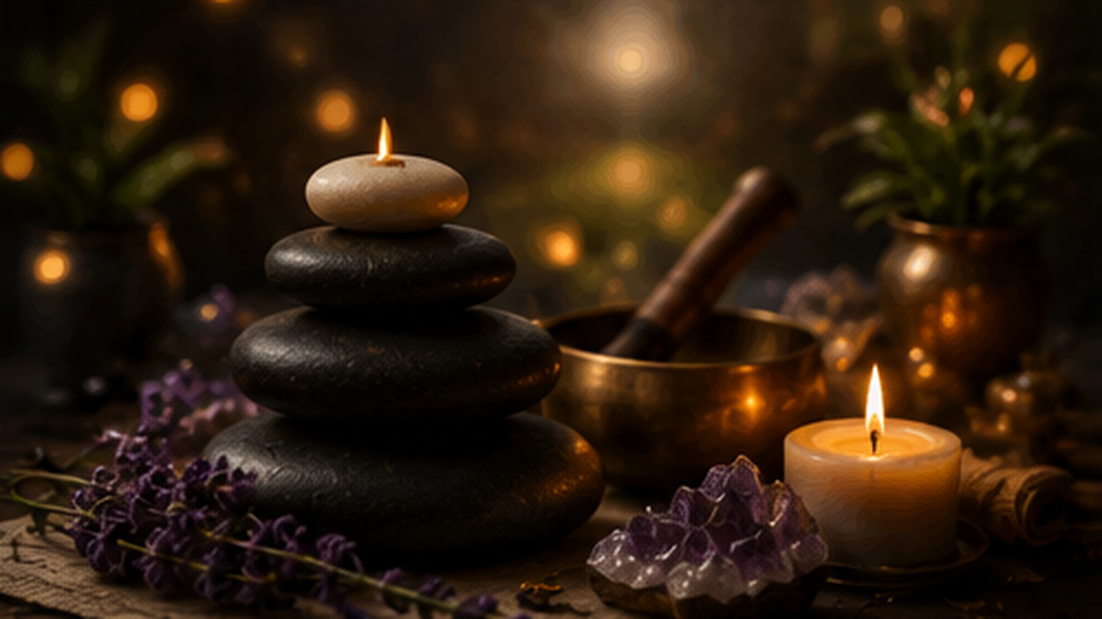 Peace of Mind & Anxiety Relief Rituals