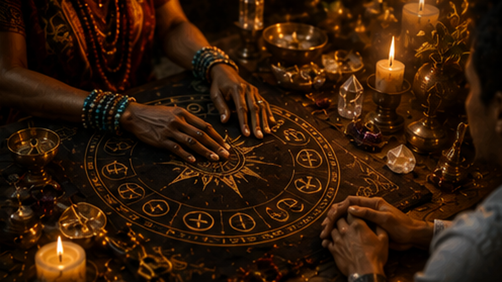 Personal Spiritual Consultation