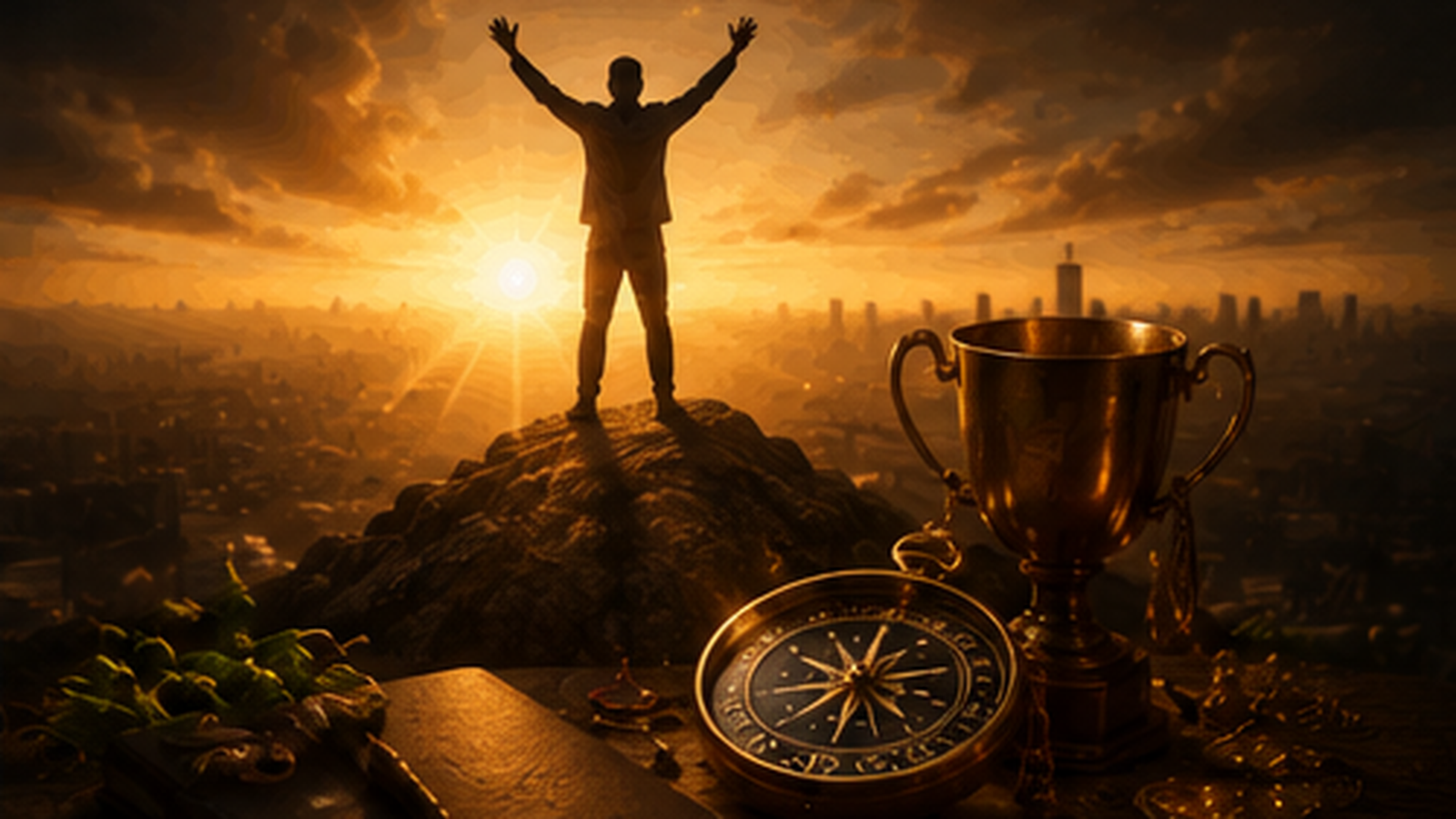 Personal Success Blessings