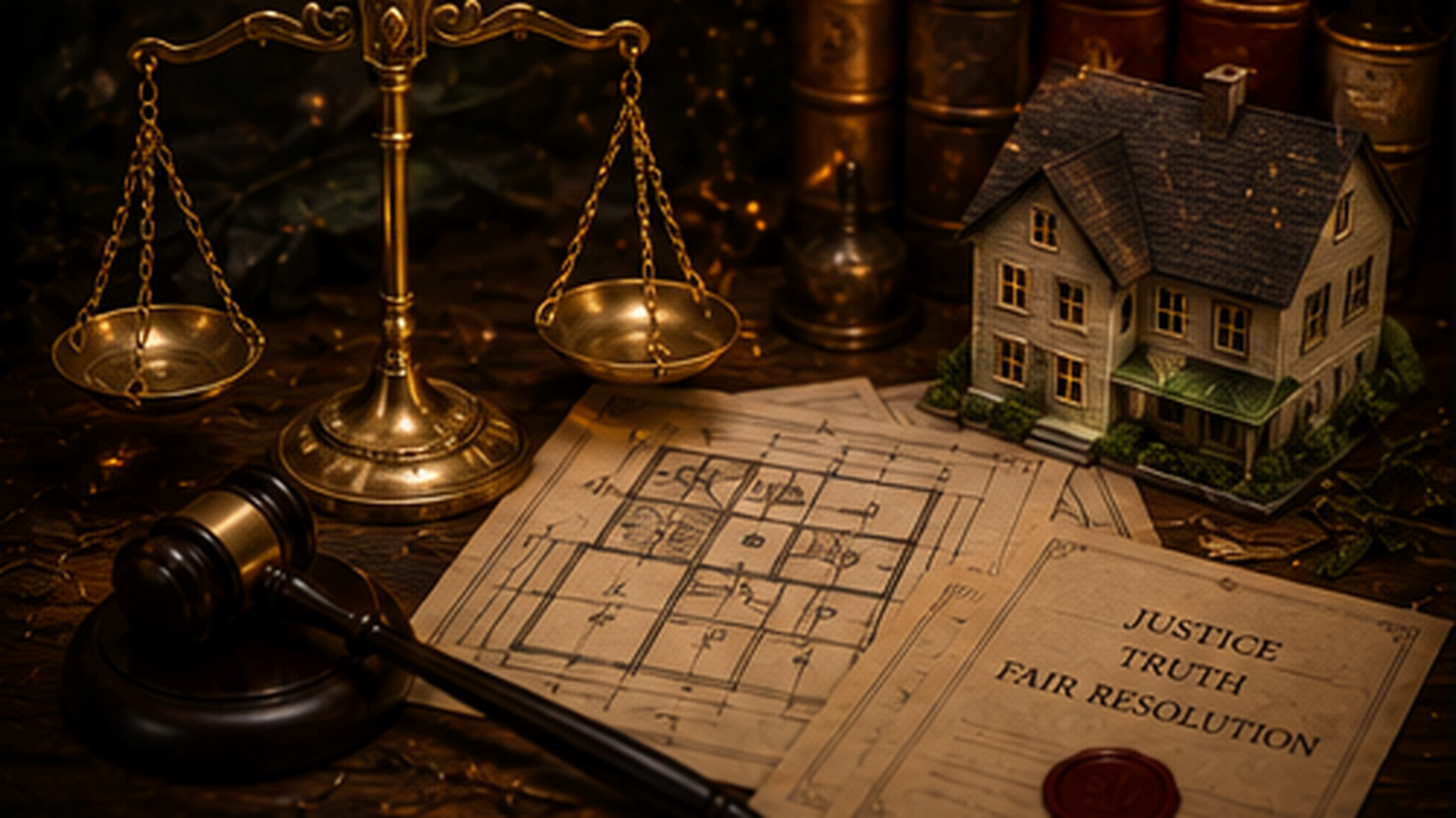 Property & Land Dispute Blessings