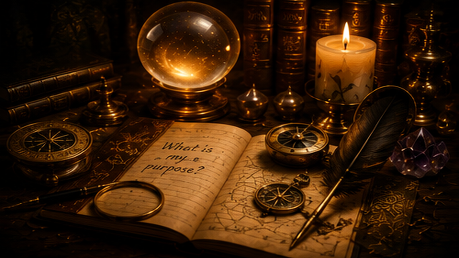 Purpose Discovery Guidance