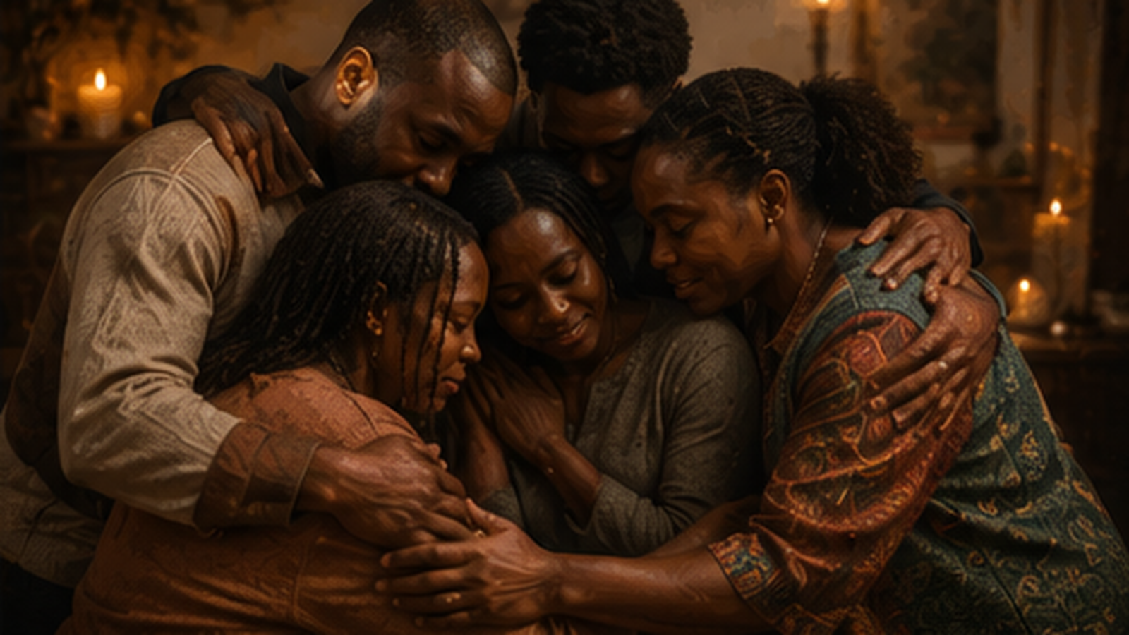 Reconciliation Between Family Members
