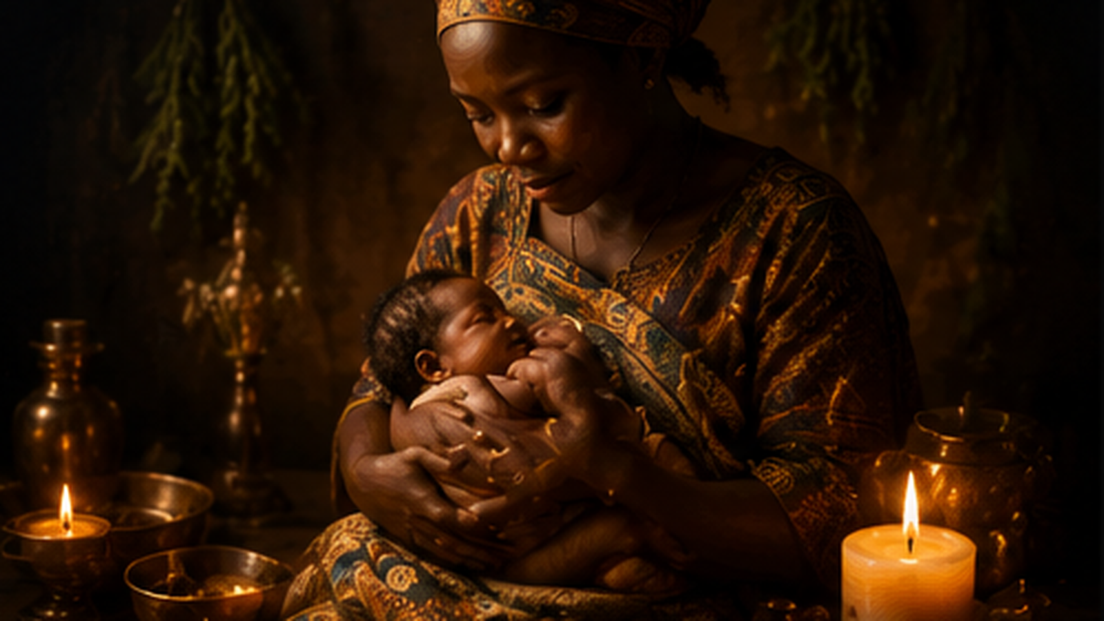 Safe Childbirth Blessings