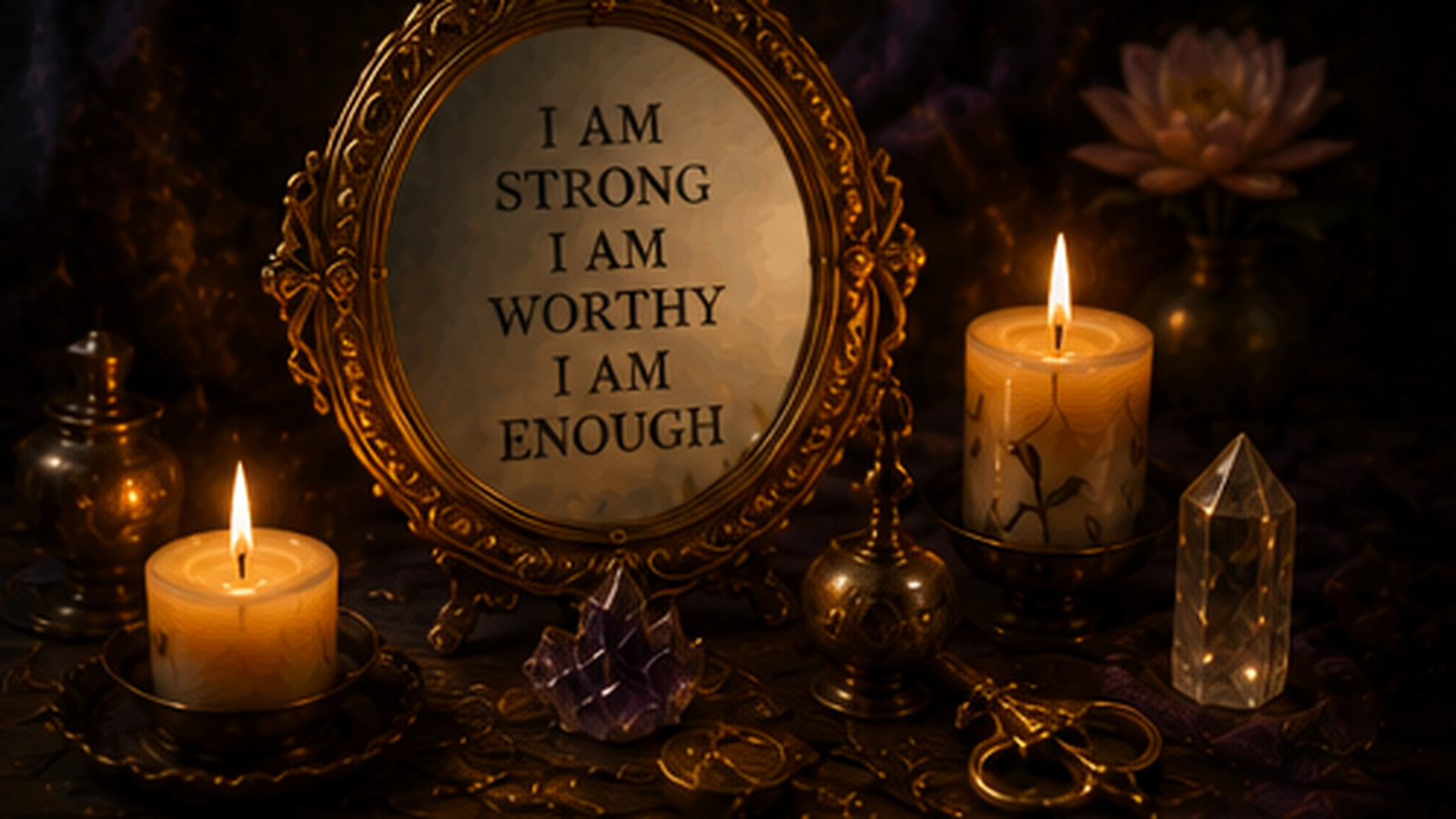 Self-Confidence Blessings