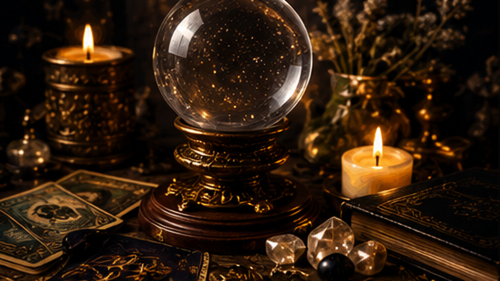Spiritual Energy Reading