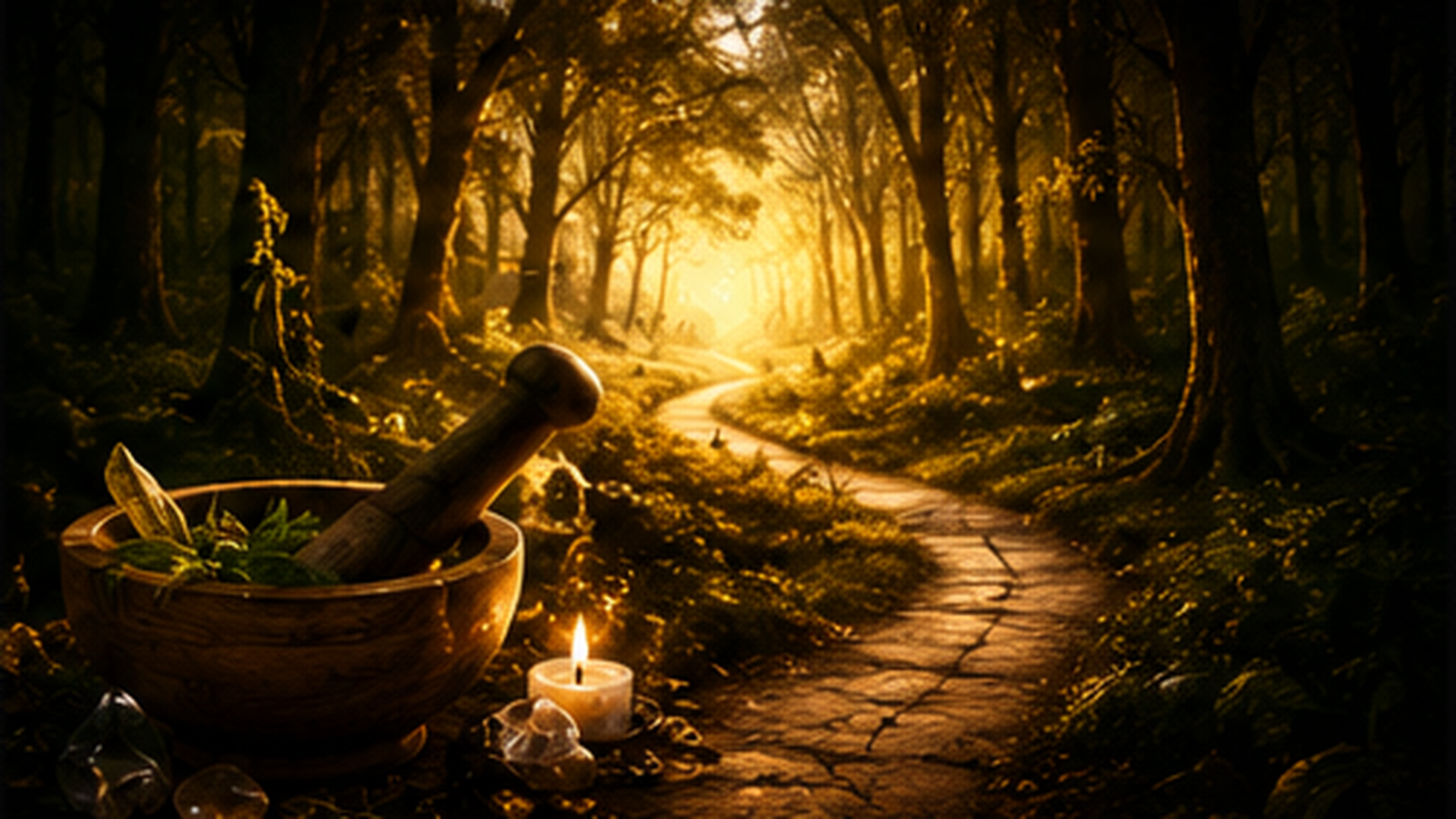 Spiritual Path Opening Rituals