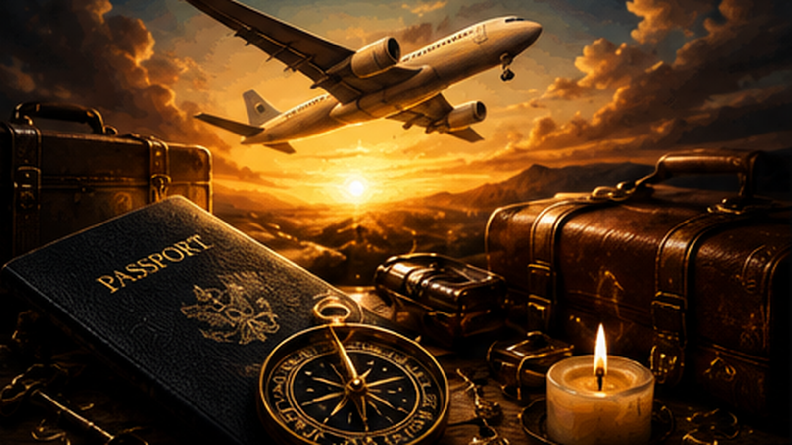Spiritual Protection for Travelers