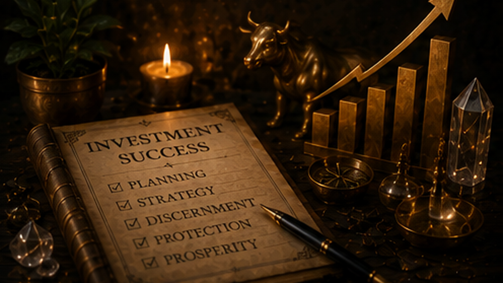 Success Before Major Investments