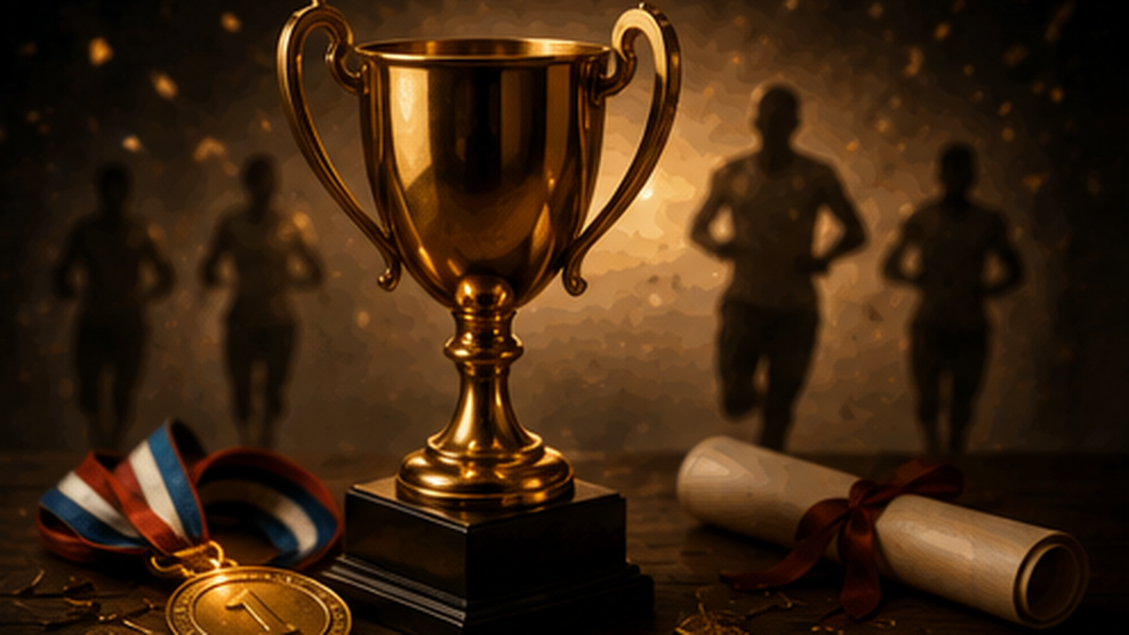 Success in Competitive Opportunities