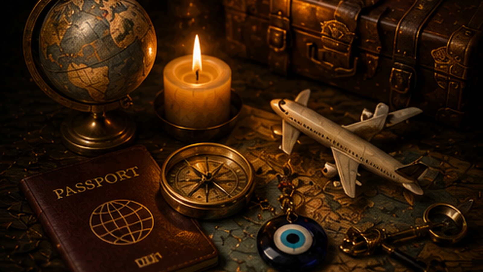 Travel Protection Rituals