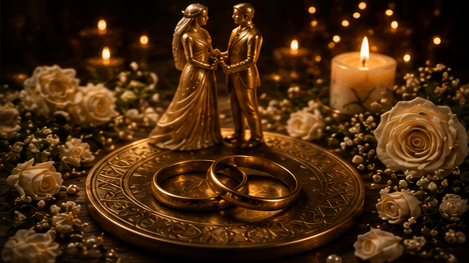 Wedding Blessing Ceremony